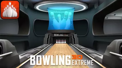 Bowling 3D Extreme - Official iPhone & Android Gameplay Teaser