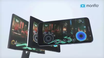 Remote PC Gaming - Monflo