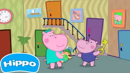 Hippo 🌼 Escape room 🌼 The lost doll 🌼 Teaser