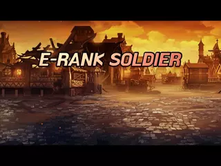 E-Rank Soldier