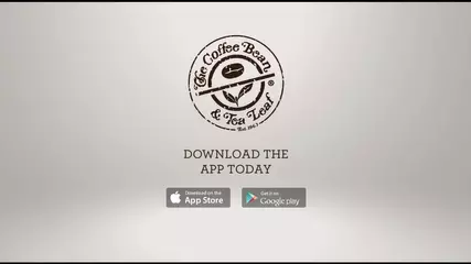 The Coffee Bean has a new app!
