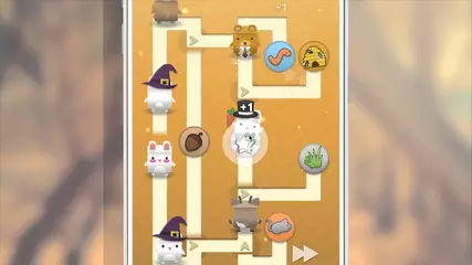 Animal Trail - Android Game 2016