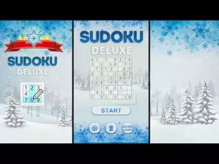 sudoku deluxe - 스도쿠 디럭스