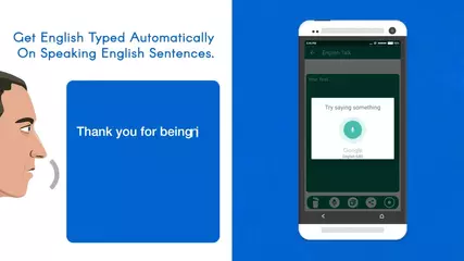 Hindi Speech To Text Video