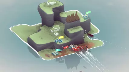 Bad North Mobile Launch Trailer