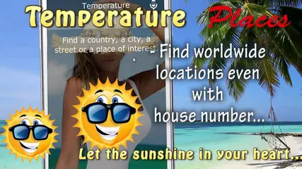 Temperature  Android Features english