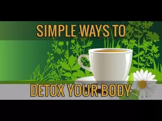 'Simple Ways to Detox Your Body' Mobile App for Android Devices