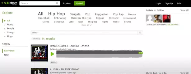 Hulkshare APK download