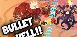 Beste 10 Bullet Hell-Spiele für Mobilgeräte