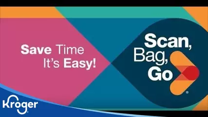 Scan, Bag, Go | Message From Kroger | Kroger