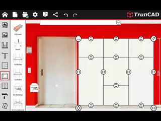 Möbel in 30 Sekunden planen!