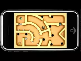 Labyrinth Game for iPhone / iPod & Android