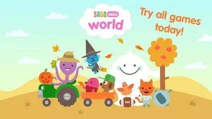 Sago Mini World