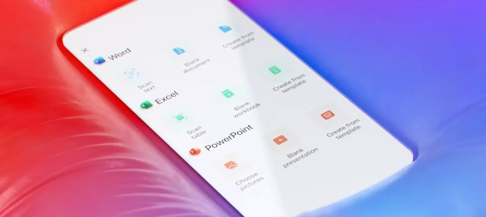 Best 10 Office Apps for Android