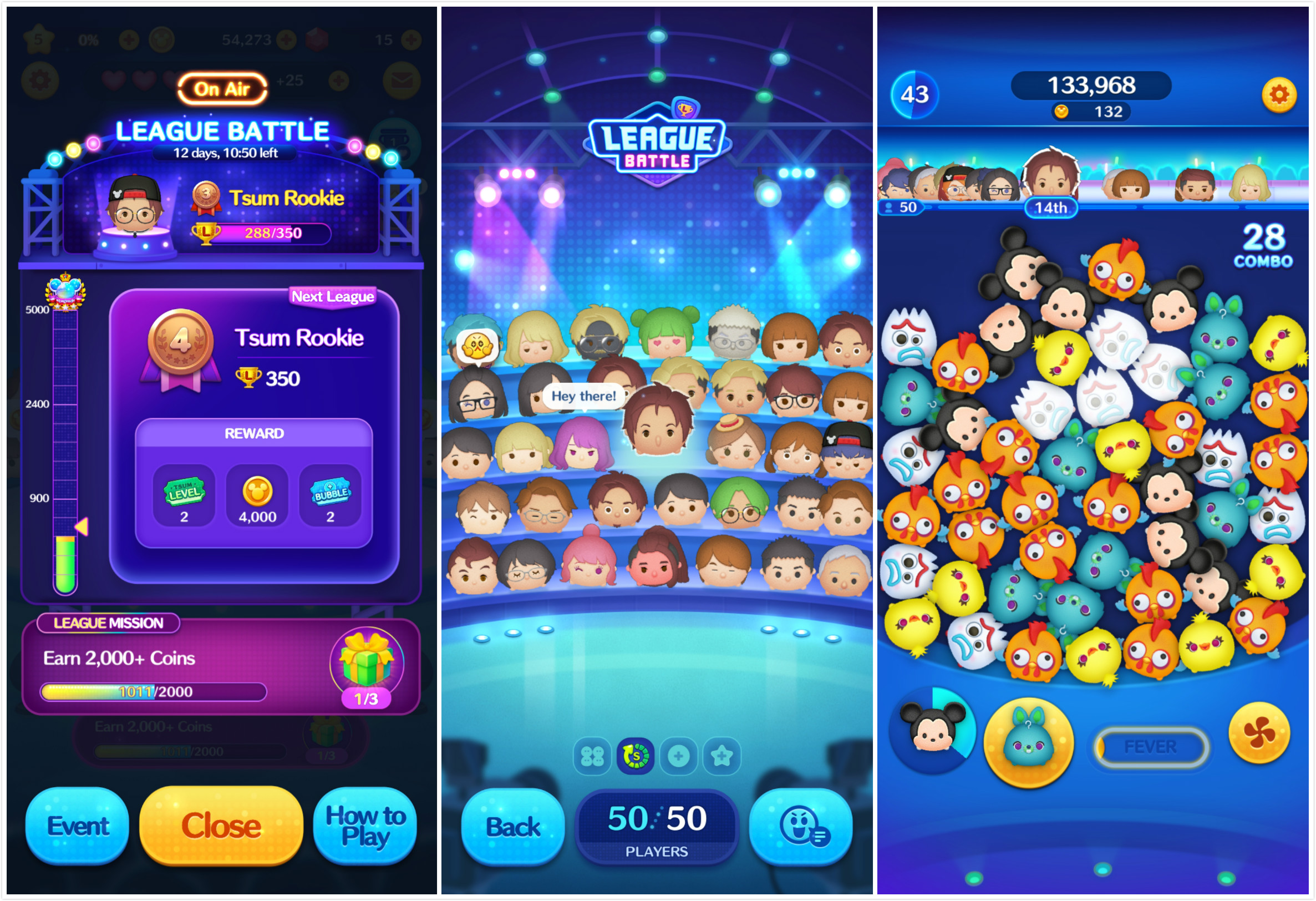 tsum tsum puzzle 2 in 1