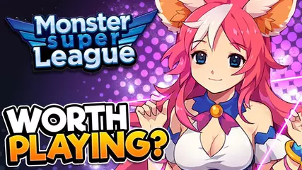 MONSTER SUPER LEAGUE | Worth Playing In 2020?