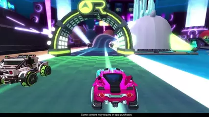 RaceCraft Trailer - Google Play (no captions)