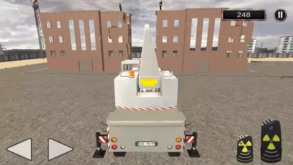 City Construction Master: Crane & heavy Machinery 3D Simulator Game