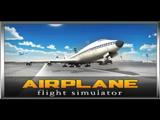Airplane Flight Simulator 3D - Official Gameplay Video