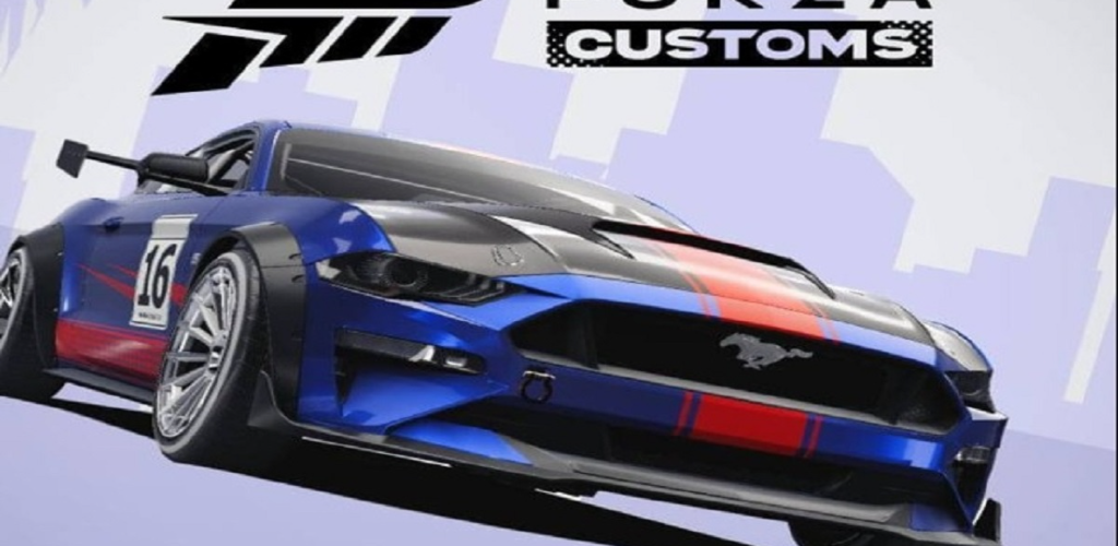 Forza Customs bietet Anpassungsfunktionen in Kombination mit 3-Gewinnt-Mechaniken