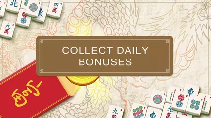 Easy Mahjong - classic pair matching game. April 2021