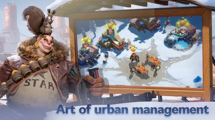 Endless Frost, Endless Frost apk, descargar Endless Frost, acceso anticipado de Endless Frost