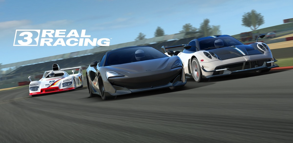 Real Racing 3: Geschwindigkeit, Adrenalin und Präzision