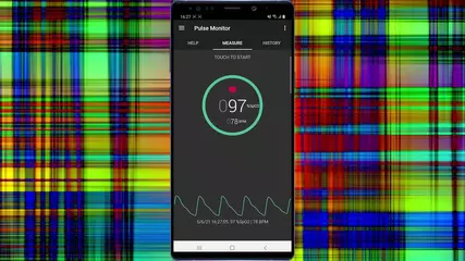 Pulse Monitor - Beat & Oxygen app: SPO2 and Heart Rate