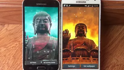 Buddha Live Wallpaper