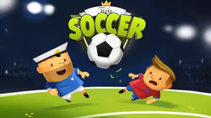 Fiete Soccer - App for kids preview