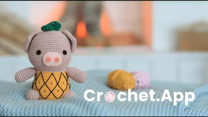 Crochet App - Red Dot award 2021 case