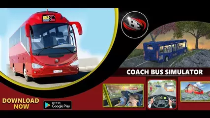 Coach Bus Simulator Parking (Bleeding Edge Studio)