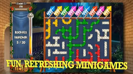 castle wonders trailer   30 secs v1