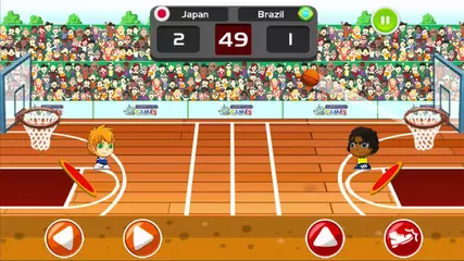 Head Basketball Tournament