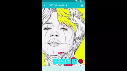 Download Bts K Pop Coloring Books Apk 1 8 Download For Android Download Bts K Pop Coloring Books Apk Latest Version Apkfab Com