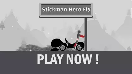 Stickman Hero Fly