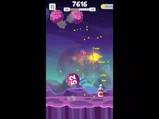 Planet Blast Promo Video