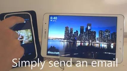 [Android App] Senior Frame - Digital Photo Frame app for Seniors