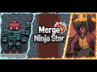 [ENG] Merge Ninja Star !