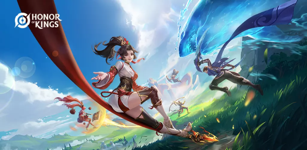 Выход Honor of Kings ожидается 20 июня 2024