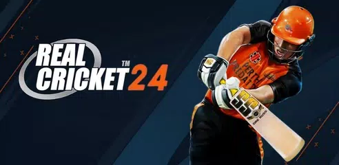 Real Cricket™ 24 ist für Android und iOS verfügbar