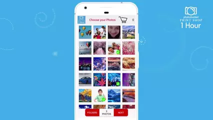 Photobucket Print Shop 1 Hour Photo App