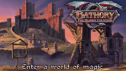 Bathory: The Bloody Countess - awesome hidden object adventure game!