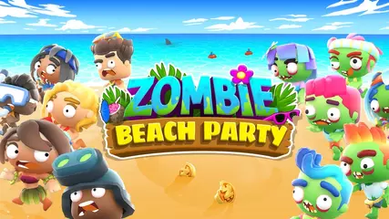 Zombie Beach Party