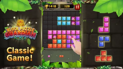 Block Puzzle Guardian LP