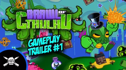 Brawl of Cthulhu - Mobile Gameplay Trailer #1