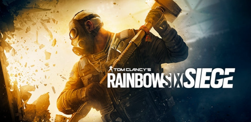 Rainbow Six Siege: Динамический шутер с бескомпромисными боями