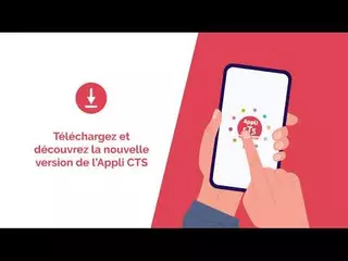 Appli CTS tout-en-un : pour simplifier vos déplacements dans l'Eurométropole de Strasbourg