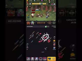 DEVIL SMITHY : Epic Idle RPG