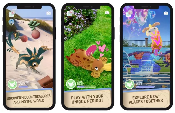 Peridot, Peridot apk, Peridot baixar, Peridot download, Peridot crítica